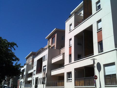 immobilier neuf à Besançon